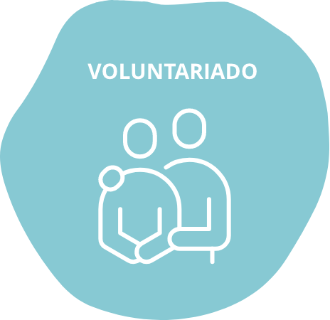 Início - Como Ajudar - Voluntário