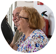 Alegria de Viver - Testemunho