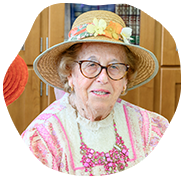 Alegria de Viver - Testemunho