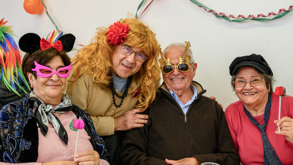 Alegria de Viver - O que fazemos - Galeria