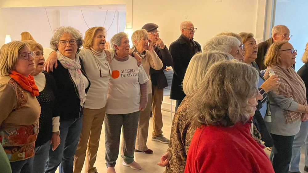 Alegria de Viver - O que fazemos - Galeria