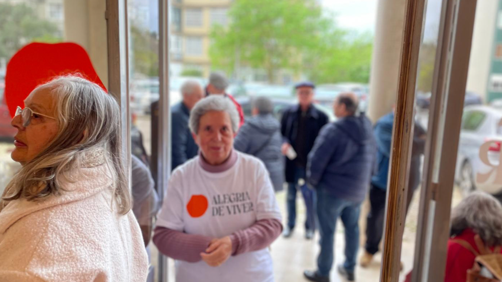 Alegria de Viver - O que fazemos - Galeria