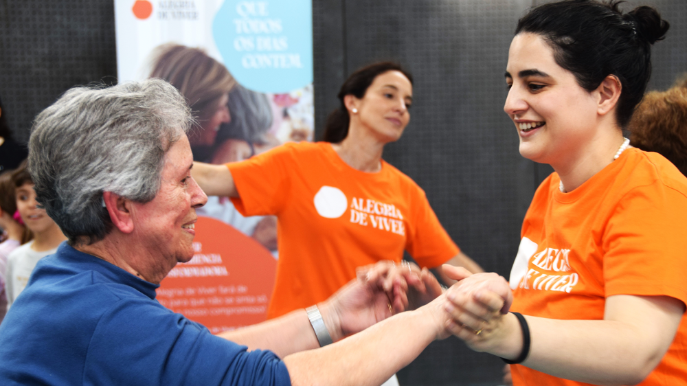 Alegria de Viver - O que fazemos - Galeria