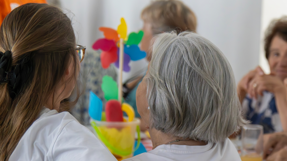 Alegria de Viver - O que fazemos - Galeria