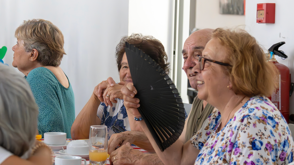 Alegria de Viver - O que fazemos - Galeria