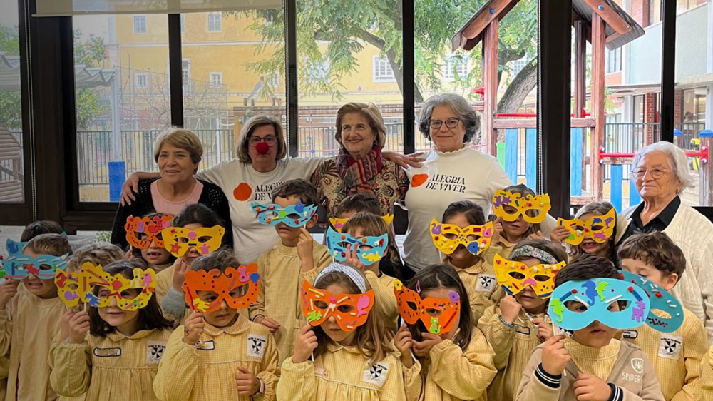 Alegria de Viver - O que fazemos - Galeria