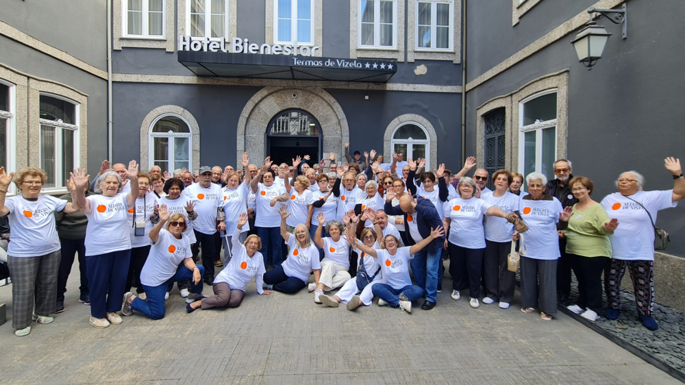 Alegria de Viver - O que fazemos - Galeria