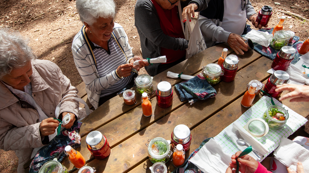 Alegria de Viver - O que fazemos - Galeria