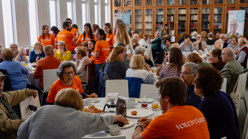 Alegria de Viver - O que fazemos - Galeria