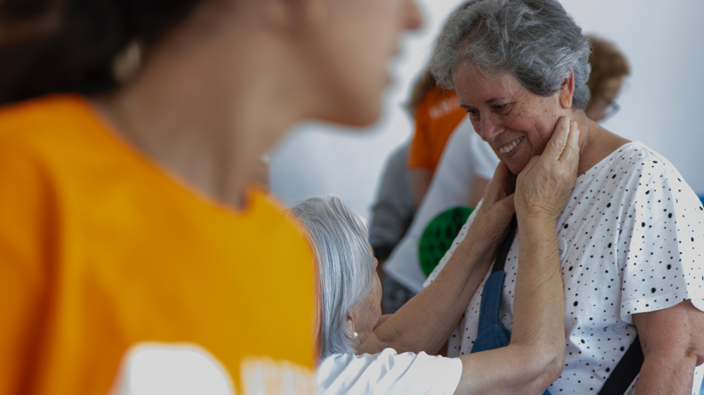 Alegria de Viver - O que fazemos - Galeria