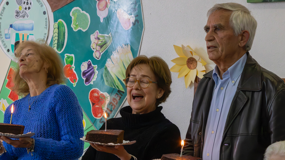 Alegria de Viver - O que fazemos - Galeria