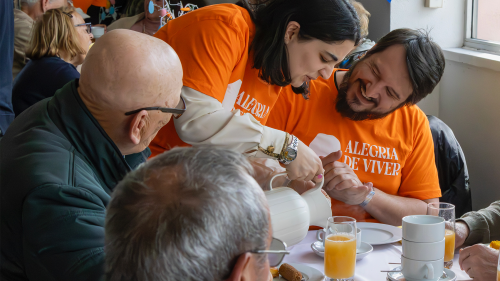 Alegria de Viver - O que fazemos - Galeria