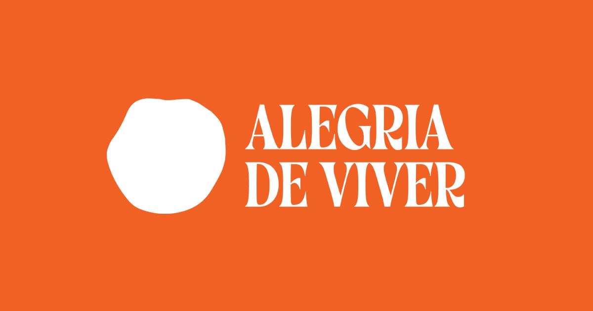 Alegria de Viver
