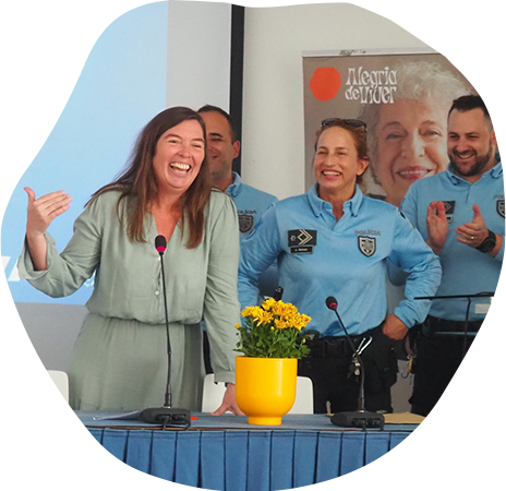 Alegria de Viver - O que fazemos - A Bemviver