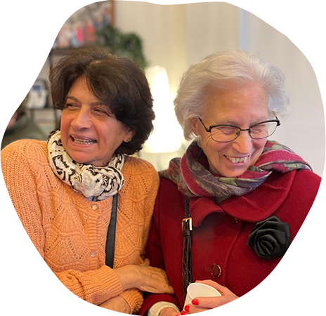 Alegria de Viver - O que fazemos - A Casa