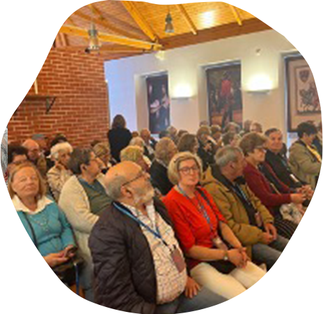 Alegria de Viver - O que fazemos - A Literatura