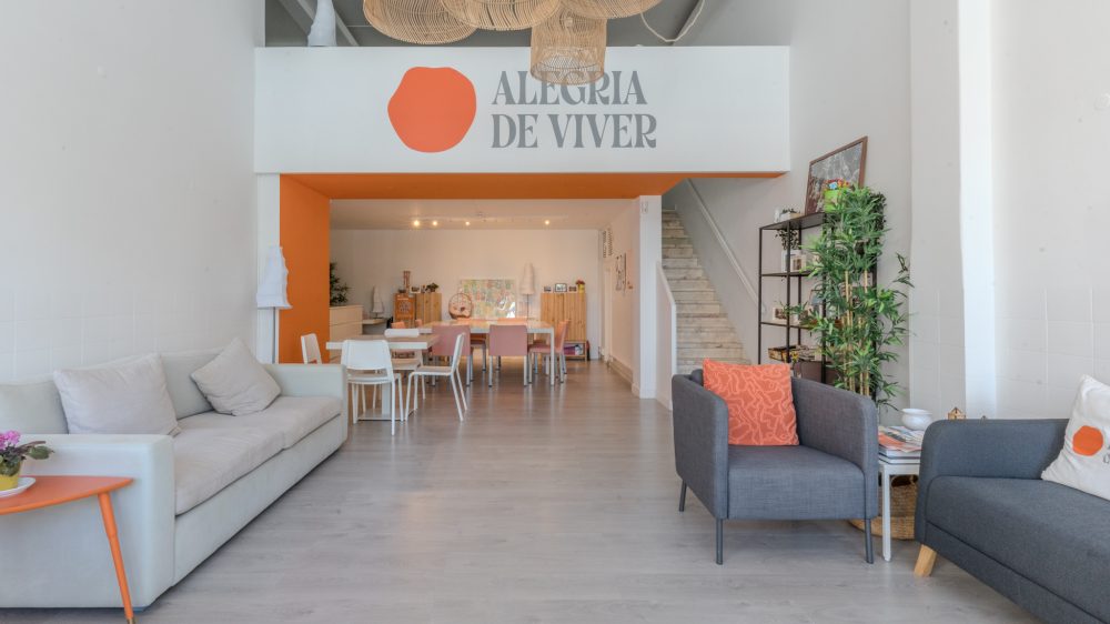 Sala Alegria de Viver
