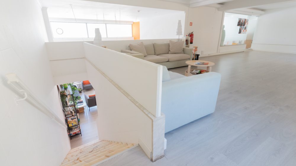 Sala Alegria de Viver