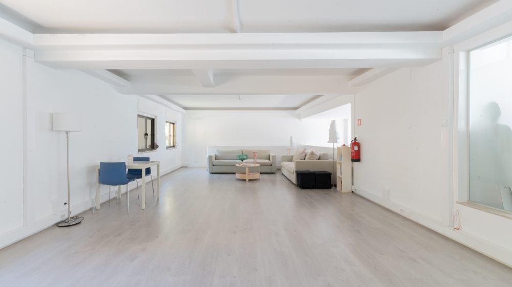 Sala Alegria de Viver