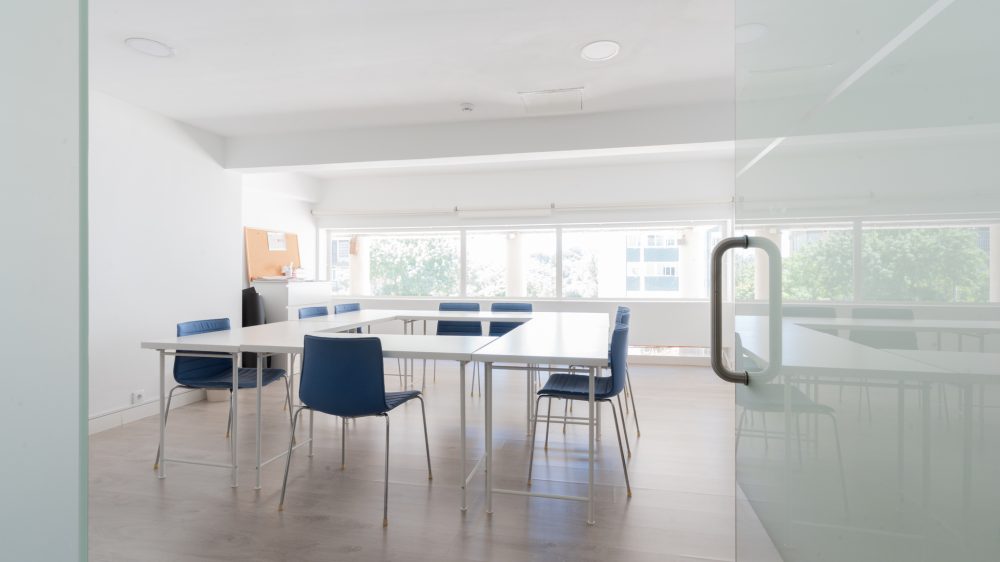 Sala Alegria de Viver